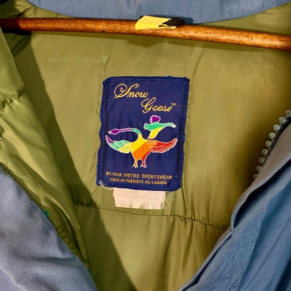 Vintage Snow Goose Parka - Men’s Large - Picture 2 of 8